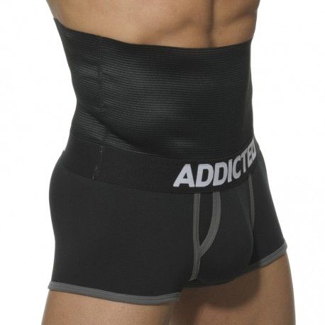 Boxer Slim Noir