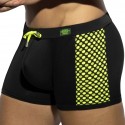 ES Collection Disco Pop Swim Trunks - Black