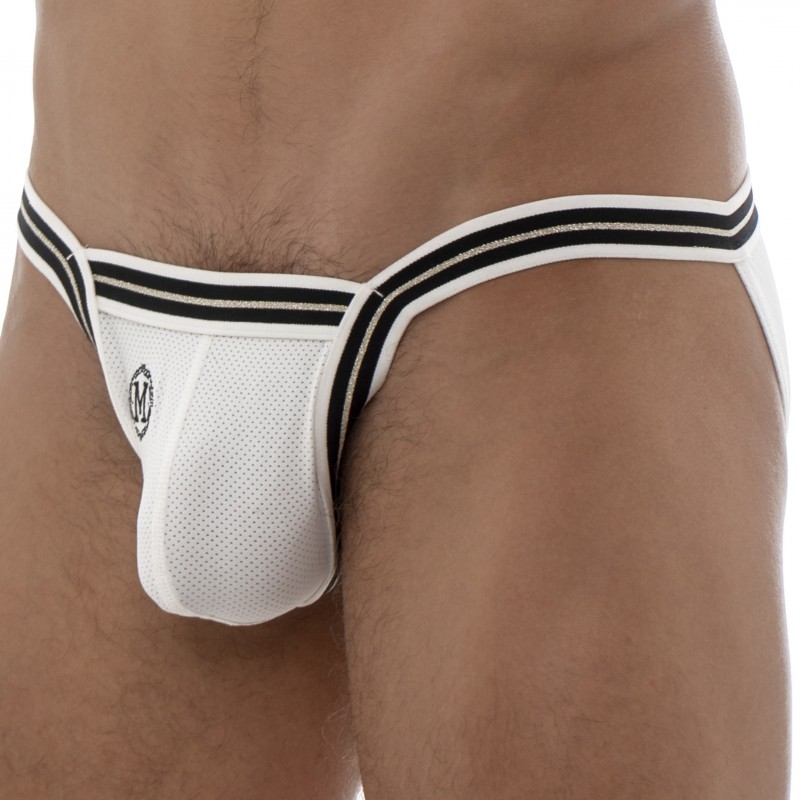 Marcuse Slip Arose Blanc