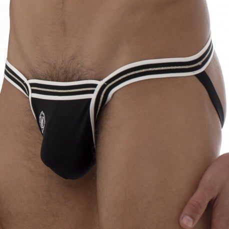 Marcuse Jock Strap Arose Noir