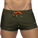 Addicted Short de Bain Mini Basic Kaki