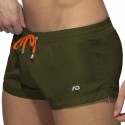 Addicted Short de Bain Mini Basic Kaki