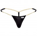  Chain G-String - Black