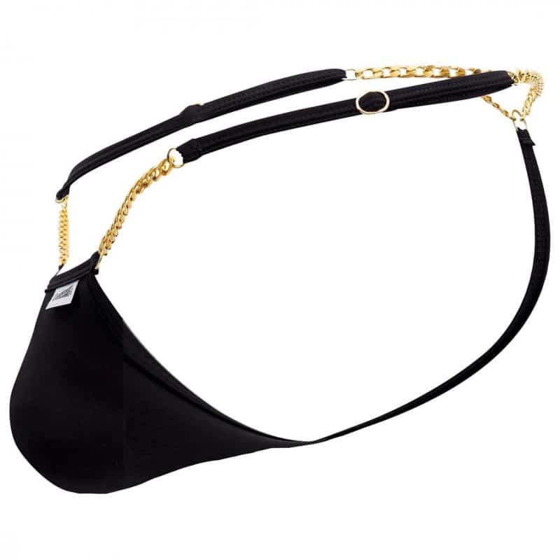  Chain G-String - Black
