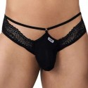  Lace Briefs - Black