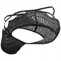  Lace Briefs - Black