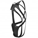  Body Mesh Noir