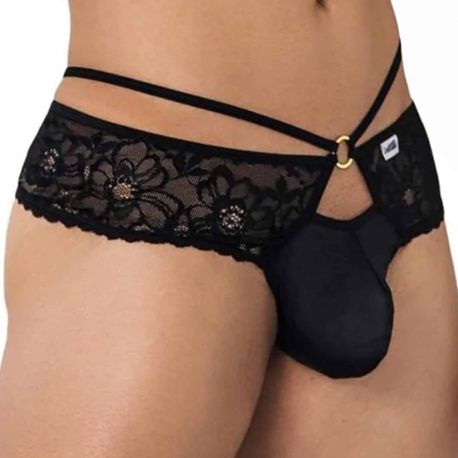  String Dentelle 99647 Noir