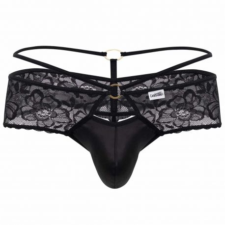  String Dentelle 99647 Noir