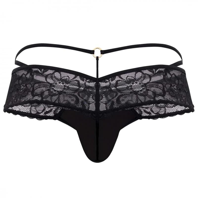  String Dentelle 99647 Noir