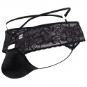  String Dentelle 99647 Noir