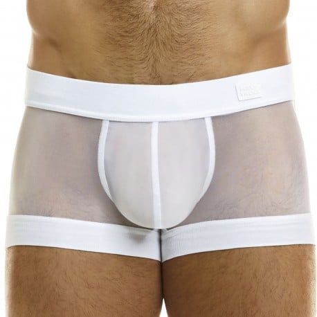 Modus Vivendi Boxer Muslin Blanc