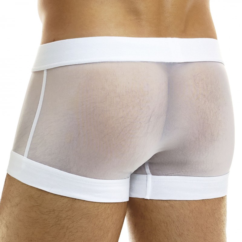 Modus Vivendi Boxer Muslin Blanc