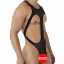  Body Mesh Noir