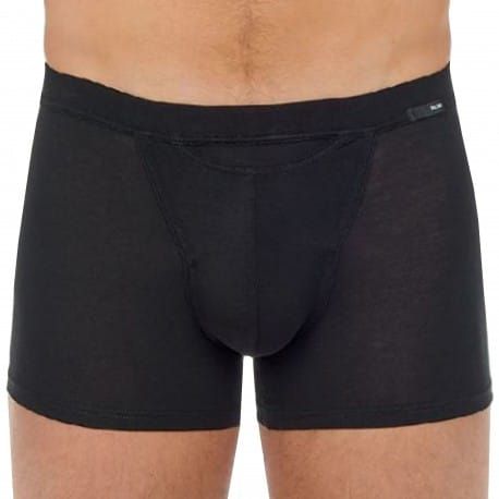 HOM Boxer H01 Comfort Tencel Soft Noir