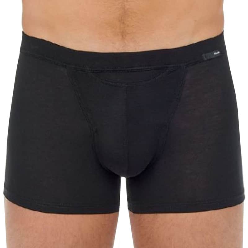 HOM Boxer H01 Comfort Tencel Soft Noir