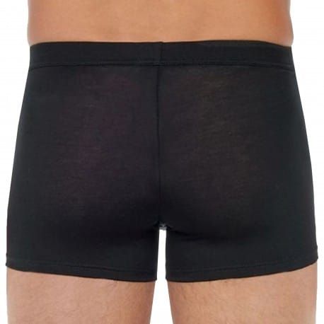 HOM Boxer H01 Comfort Tencel Soft Noir