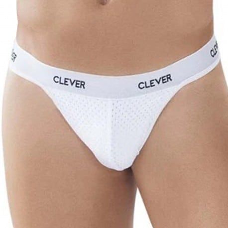  String Lust Blanc