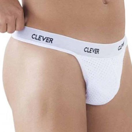  Lust Thong - White