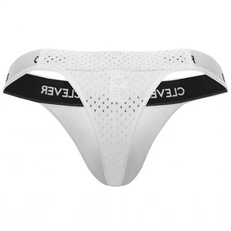  Lust Thong - White