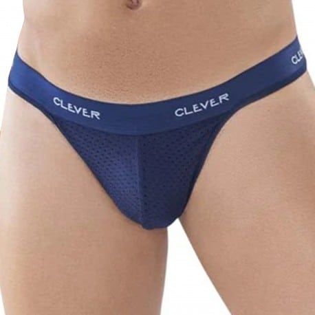  Lust Thong - Navy