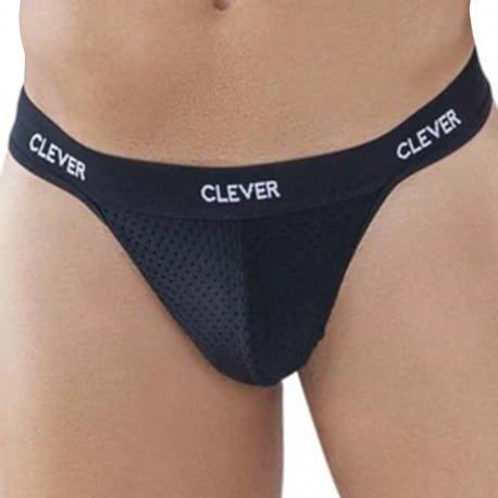  Lust Thong - Black