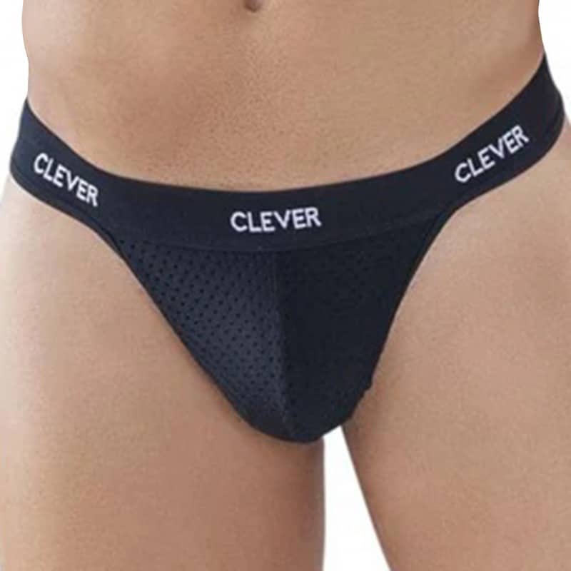  Lust Thong - Black