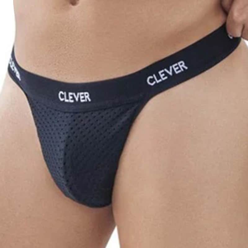  Lust Thong - Black