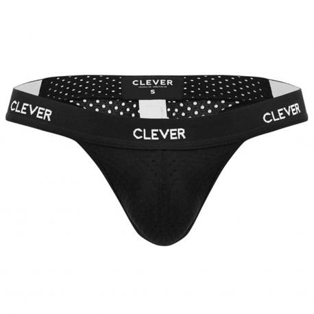  Lust Thong - Black