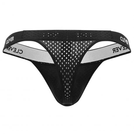  Lust Thong - Black