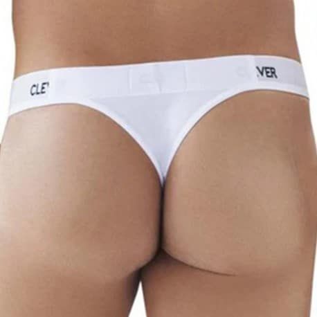  Venture Thong - White