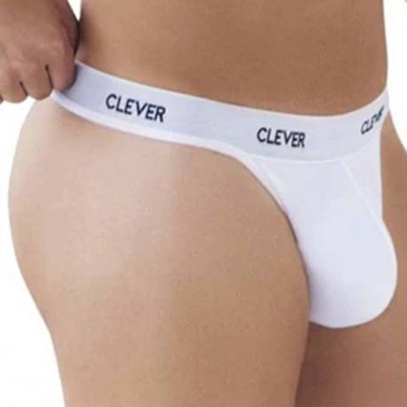  Venture Thong - White