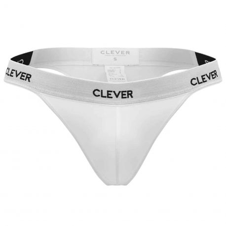  Venture Thong - White