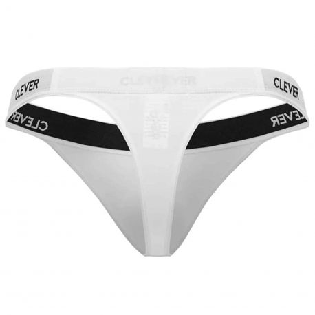  Venture Thong - White