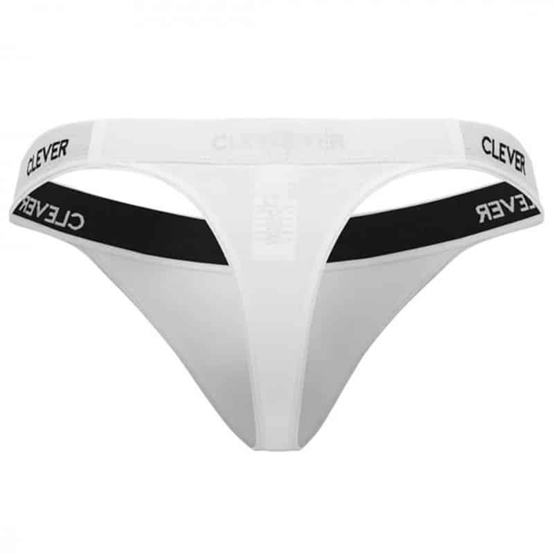  Venture Thong - White