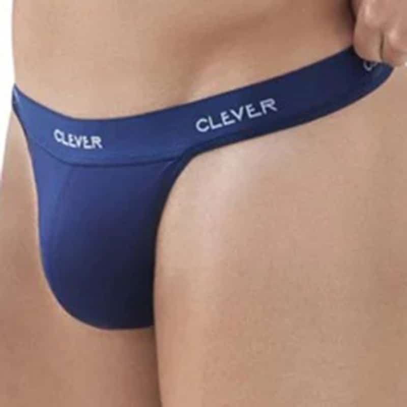  Venture Thong - Navy