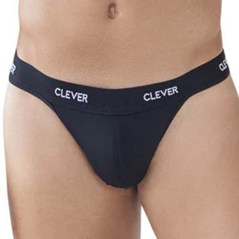  Venture Thong - Black