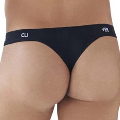  Venture Thong - Black