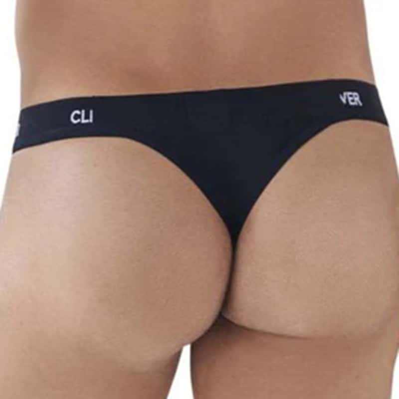  Venture Thong - Black