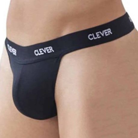  Venture Thong - Black