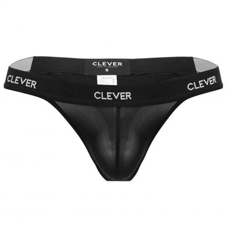  Venture Thong - Black