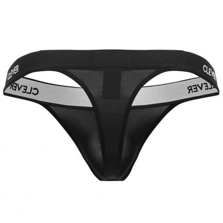  Venture Thong - Black