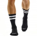 Modus Vivendi Short Soccer Socks - Black
