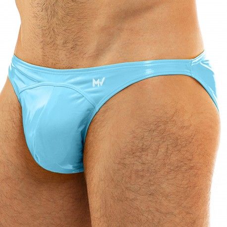Modus Vivendi Slip Low Cut Viral Vinyle Bleu Ciel