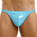 Modus Vivendi Viral Vinyl Thong - Light Blue