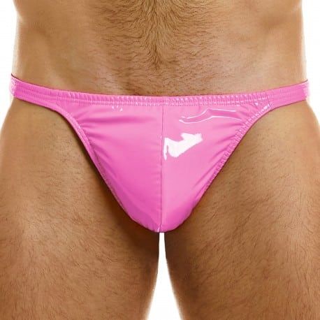 Modus Vivendi String Viral Vinyle Rose Fluo