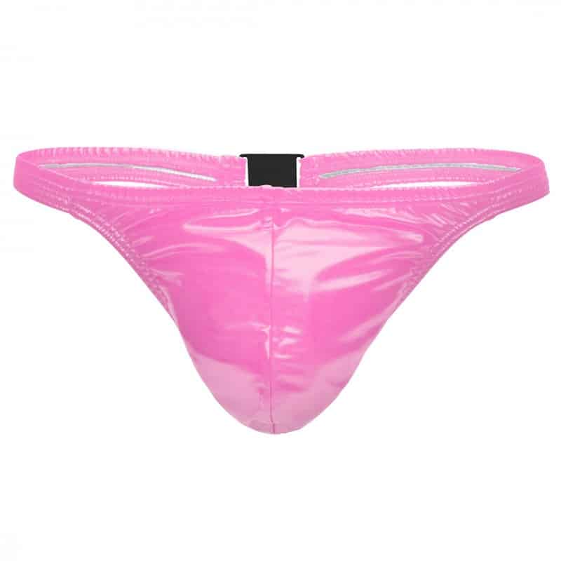 Modus Vivendi String Viral Vinyle Rose Fluo