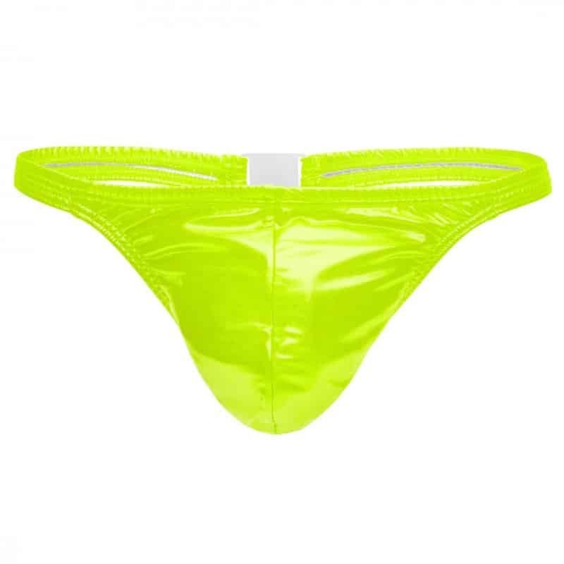 Modus Vivendi String Viral Vinyle Jaune Fluo