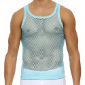 Modus Vivendi Débardeur C-Through Bleu Ciel