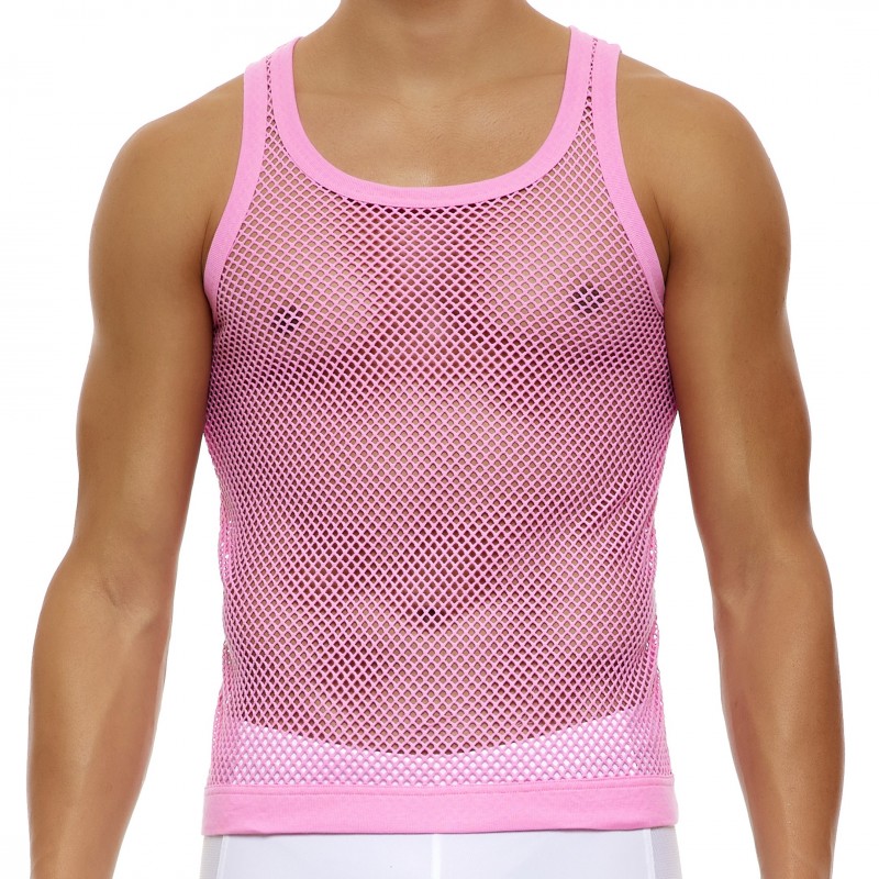 Modus Vivendi Débardeur C-Through Rose Fluo
